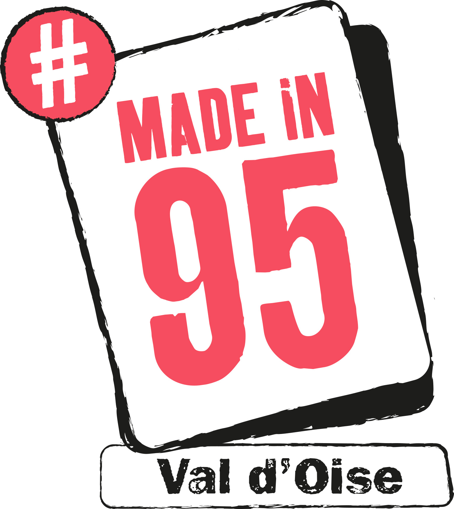 Label Made in 95 — Val-d’Oise